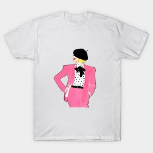 French woman T-Shirt